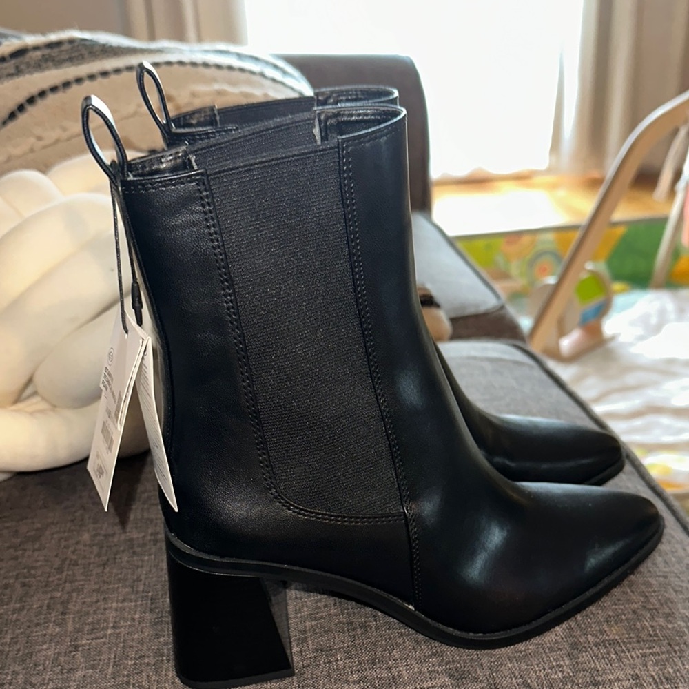 Zara Ankle Boots